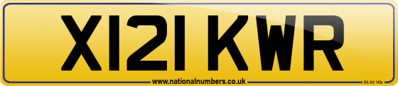 X121 KWR