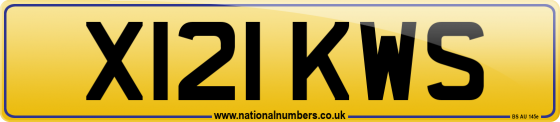 X121 KWS