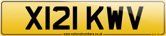 X121 KWV