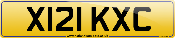 X121 KXC