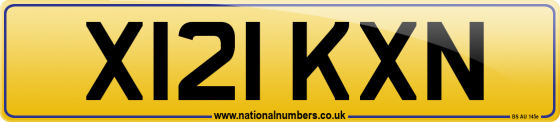 X121 KXN