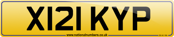 X121 KYP