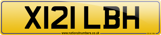 X121 LBH