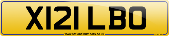 X121 LBO