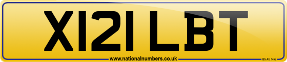 X121 LBT