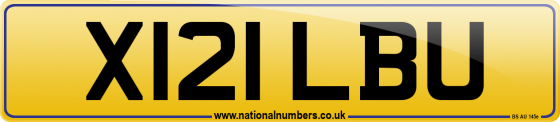 X121 LBU