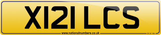 X121 LCS