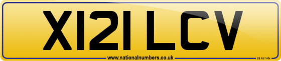 X121 LCV