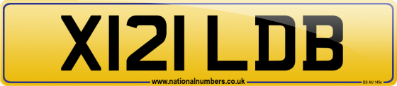 X121 LDB