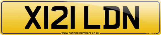 X121 LDN