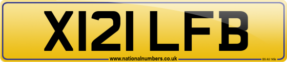 X121 LFB