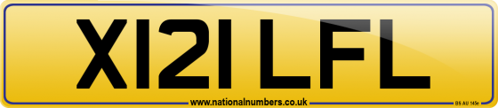 X121 LFL
