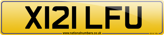 X121 LFU
