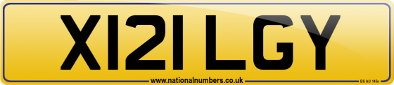 X121 LGY
