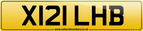 X121 LHB