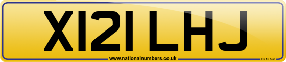 X121 LHJ