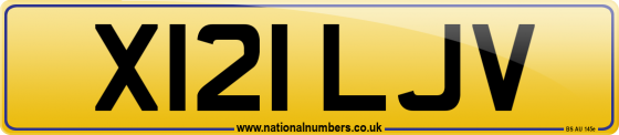 X121 LJV