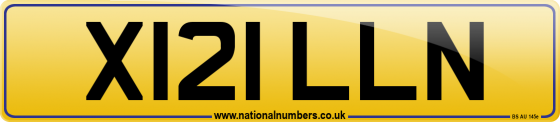 X121 LLN