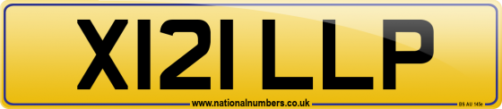 X121 LLP