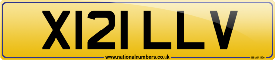 X121 LLV