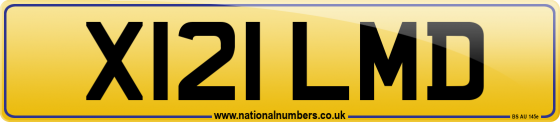 X121 LMD