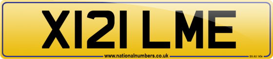 X121 LME