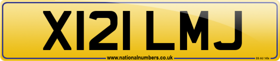 X121 LMJ