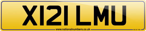 X121 LMU