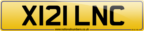 X121 LNC