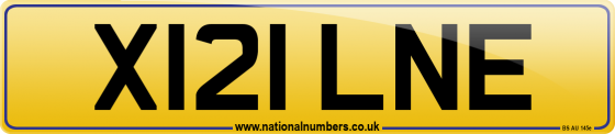X121 LNE
