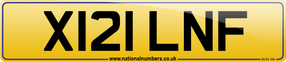 X121 LNF
