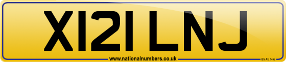 X121 LNJ