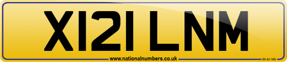 X121 LNM