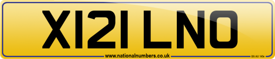 X121 LNO