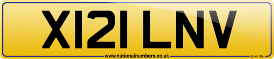 X121 LNV