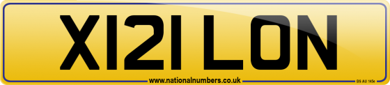 X121 LON