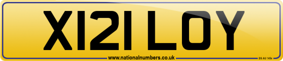 X121 LOY