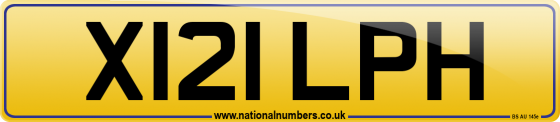 X121 LPH