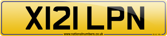 X121 LPN