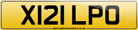X121 LPO