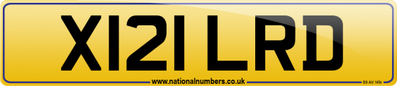 X121 LRD