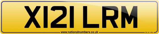 X121 LRM