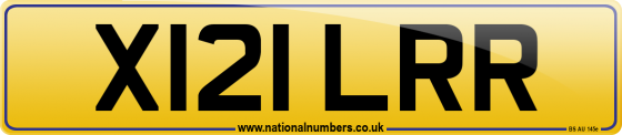 X121 LRR