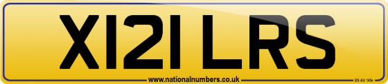 X121 LRS