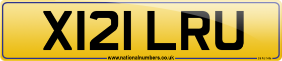 X121 LRU