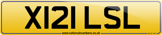 X121 LSL