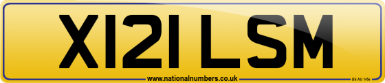 X121 LSM