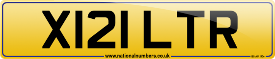 X121 LTR
