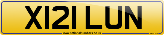 X121 LUN