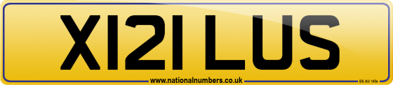 X121 LUS